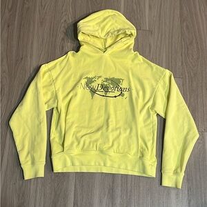 RARE Kendrick Lamar + Baby Keem merch hoodie